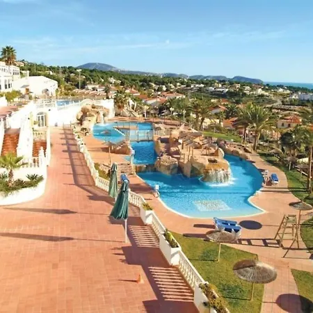 Imperial Park Pool Paradise 1 Bedroom 09 Apartamento Calpe