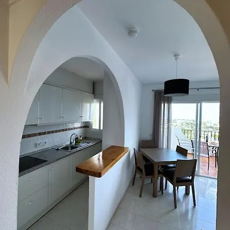 Apartment Imperial Park Pool Paradise 1 Bedroom 09 Calp