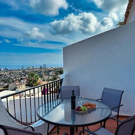 Apartment Imperial Park Pool Paradise 1 Bedroom 09