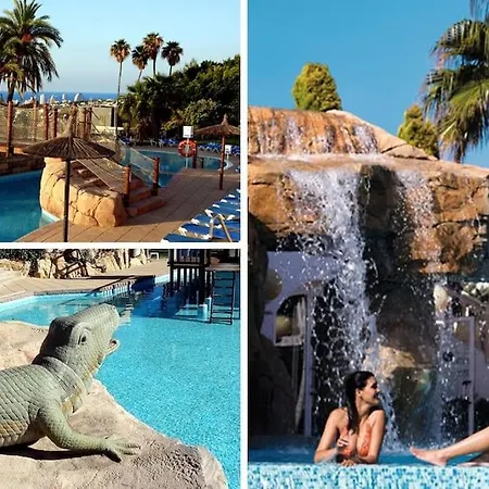 Imperial Park Pool Paradise 1 Bedroom 09 Calp