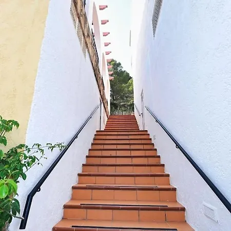 Imperial Park Pool Paradise 1 Bedroom 09 Apartment Calp