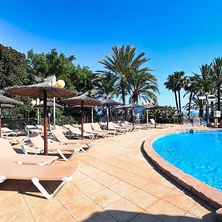 Imperial Park Pool Paradise 1 Bedroom 09 * Calp