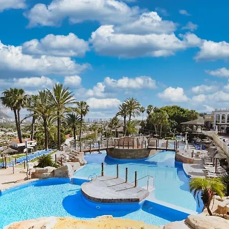 Apartment Imperial Park Pool Paradise 1 Bedroom 09 *