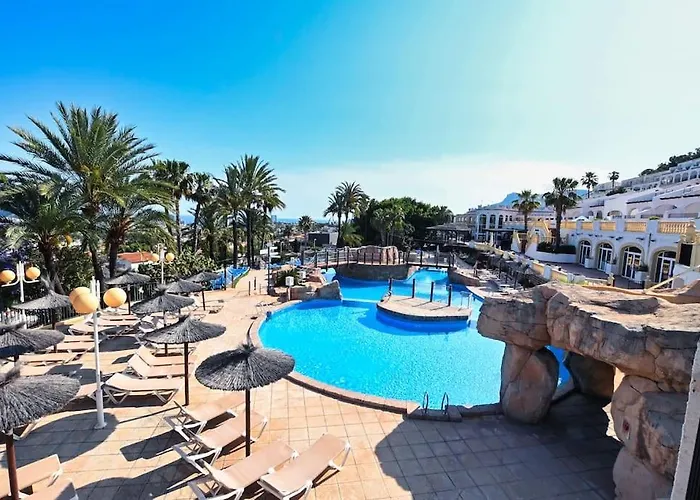 Imperial Park Pool Paradise 1 Bedroom 09 Lejlighed *