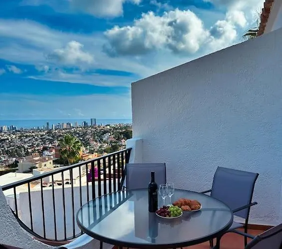 Lejlighed Imperial Park Pool Paradise 1 Bedroom 09