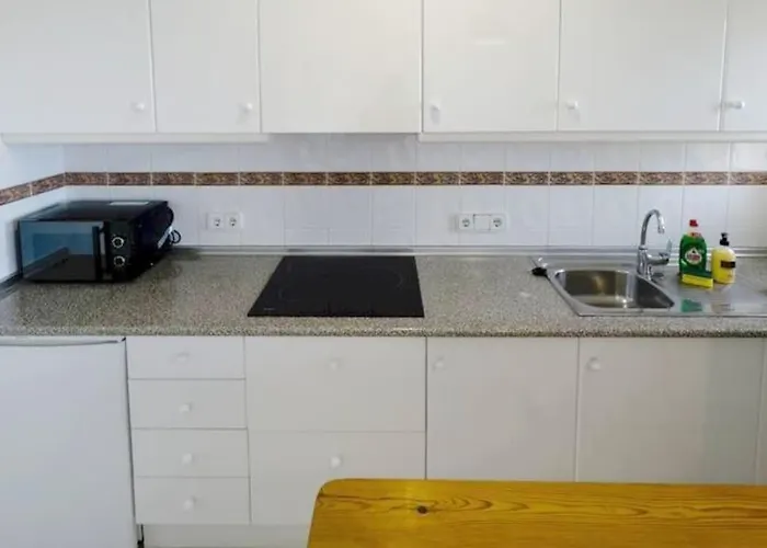 Imperial Park Pool Paradise 1 Bedroom 09 Calpe