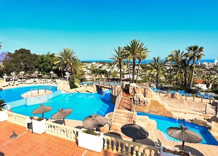 Imperial Park Pool Paradise 1 Bedroom 09