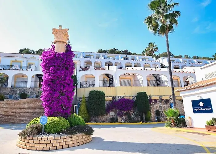 Apartment Imperial Park Pool Paradise 1 Bedroom 09