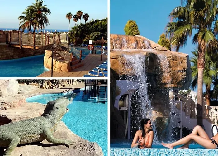 Imperial Park Pool Paradise 1 Bedroom 09 Calpe