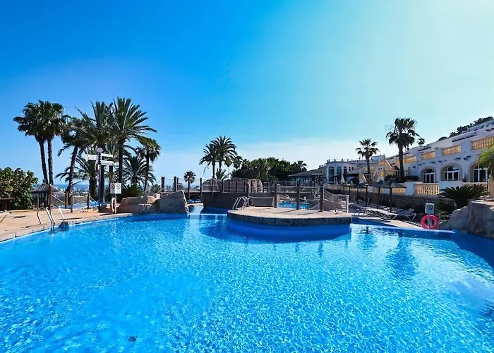 Apartment Imperial Park Pool Paradise 1 Bedroom 09 Calpe