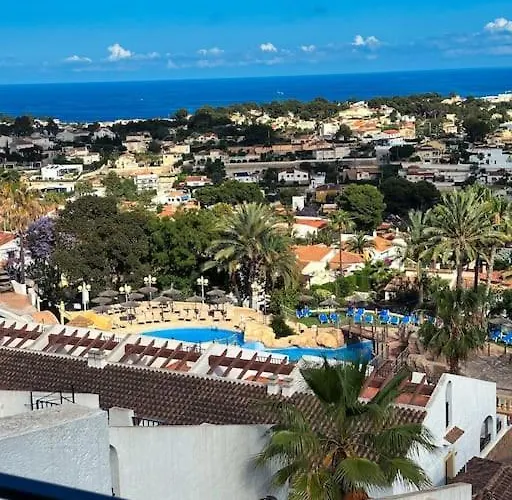 Imperial Park Pool Paradise 1 Bedroom 09 * Calpe