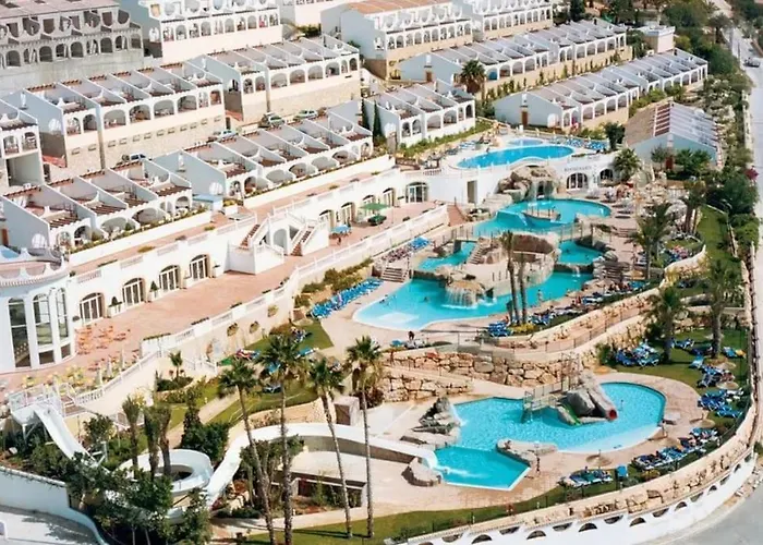 Imperial Park Pool Paradise 1 Bedroom 09 Calpe