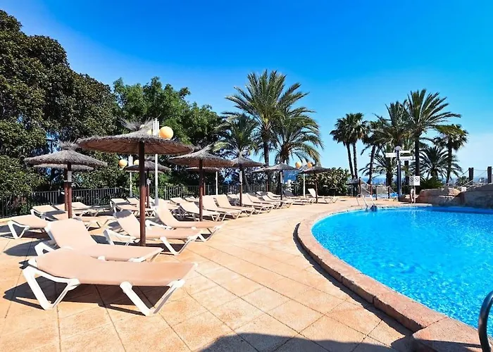 Imperial Park Pool Paradise 1 Bedroom 09 * Calpe