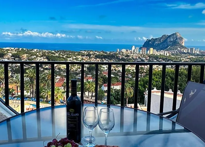 Imperial Park Pool Paradise 1 Bedroom 09 Calpe