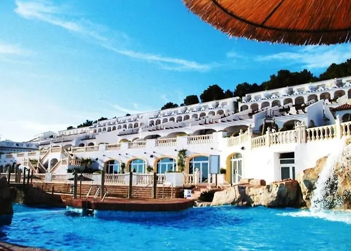 Imperial Park Pool Paradise 1 Bedroom 09 * Calpe