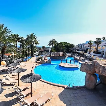 Imperial Park Pool Paradise 1 Bedroom 09 Apartmán *