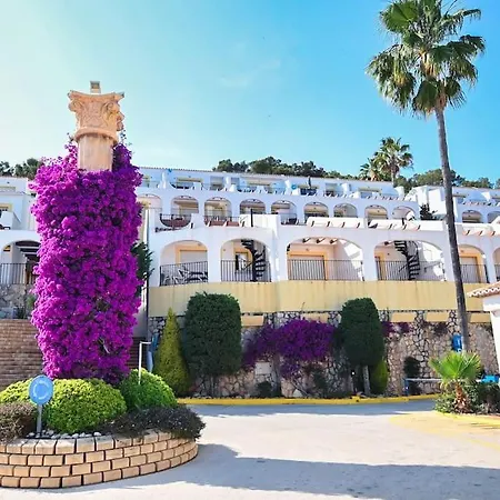 Apartmán Imperial Park Pool Paradise 1 Bedroom 09