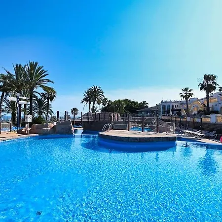 Apartmán Imperial Park Pool Paradise 1 Bedroom 09 Calpe