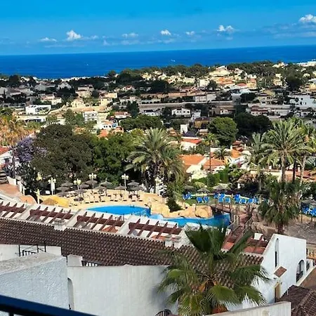 Imperial Park Pool Paradise 1 Bedroom 09 * Calpe