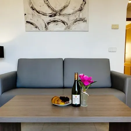 Apartmán Imperial Park Pool Paradise 1 Bedroom 09 *