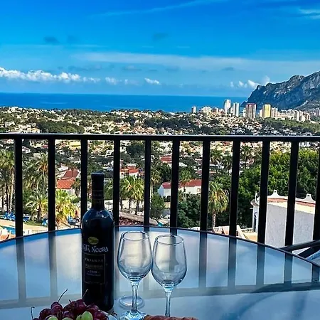 Imperial Park Pool Paradise 1 Bedroom 09 Calpe