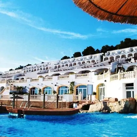 Imperial Park Pool Paradise 1 Bedroom 09 * Calpe